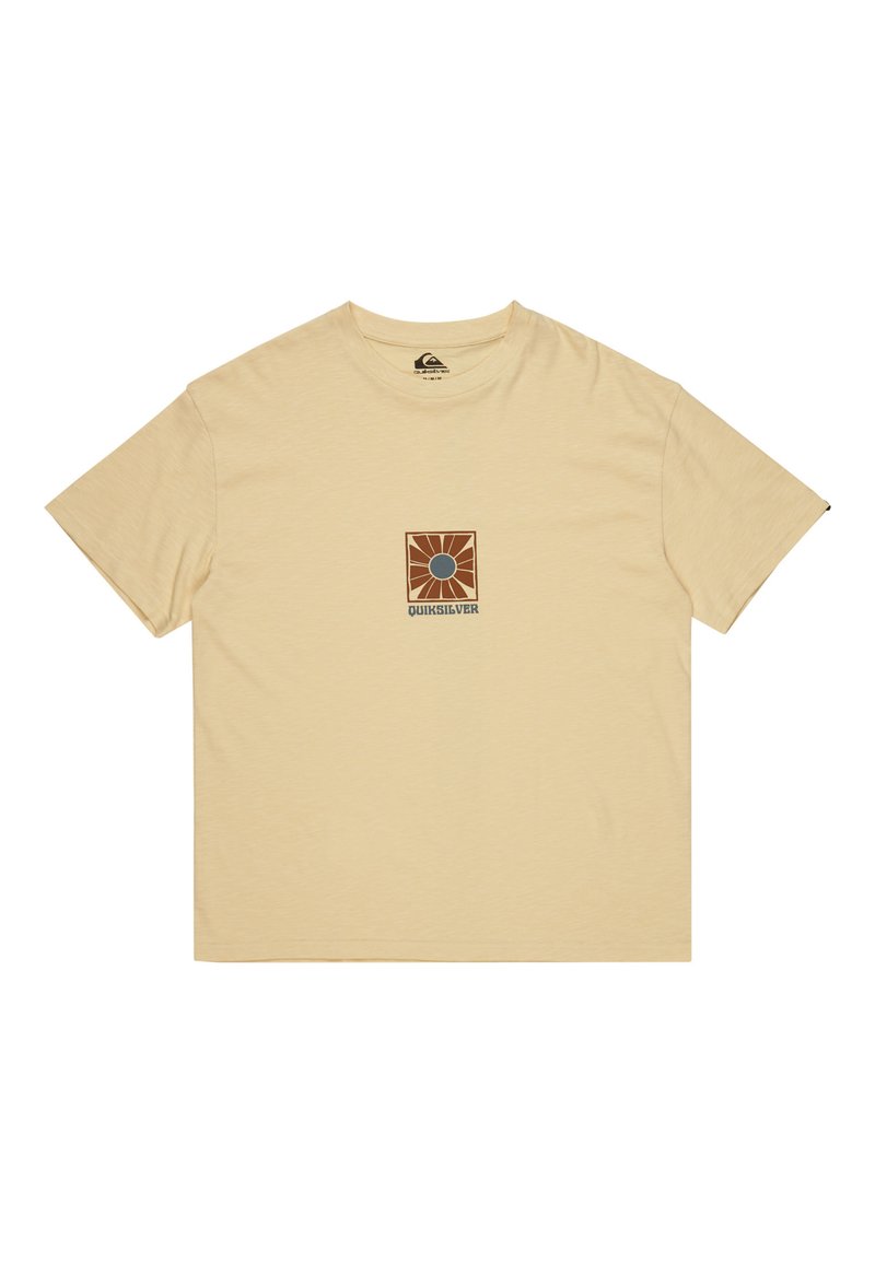 Quiksilver T-shirt print meerkleurig Quiksilver T-shirt print meerkleurig