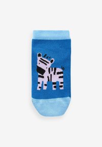 Next 7 PACK RICH TRAINER - Strømper - pastel safari