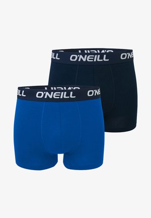 O'Neill PACK OF 2 - Boxerbriefs - blue-black denim