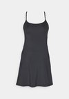 FLOAT JULIET STRAPPY DRESS - Haljina od žerseja - black