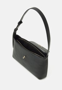 Calvin Klein RE LOCK TOTE - Handbag - black - Zalando.co.uk