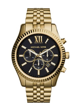 LEXINGTON - Chronograph watch - gold-coloured