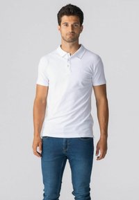 No seleccionado, white