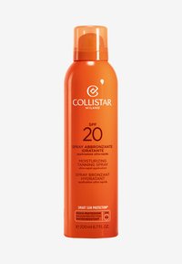 Collistar - MOISTURIZING TANNING SPRAY SPF 20 - Crema solare Immagine in miniatura 1