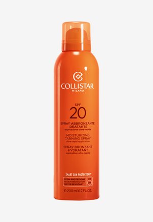 MOISTURIZING TANNING SPRAY SPF 20 - Sonnenschutz - -