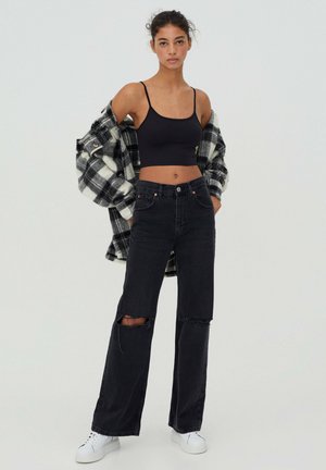 2 PIECE PACK - Toppe - white