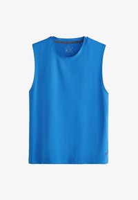 Non sélectionné, blue