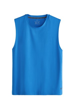 Next, REGULAR FIT - ACTIVE GYM - Top - blue