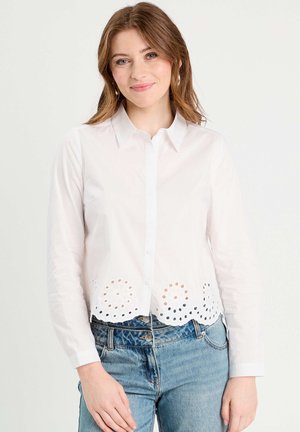 Camicia - ecru