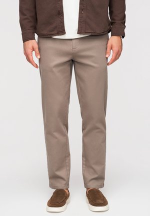 Ombre TROUSERS OM-PACP-0294 - Pantalones - ash