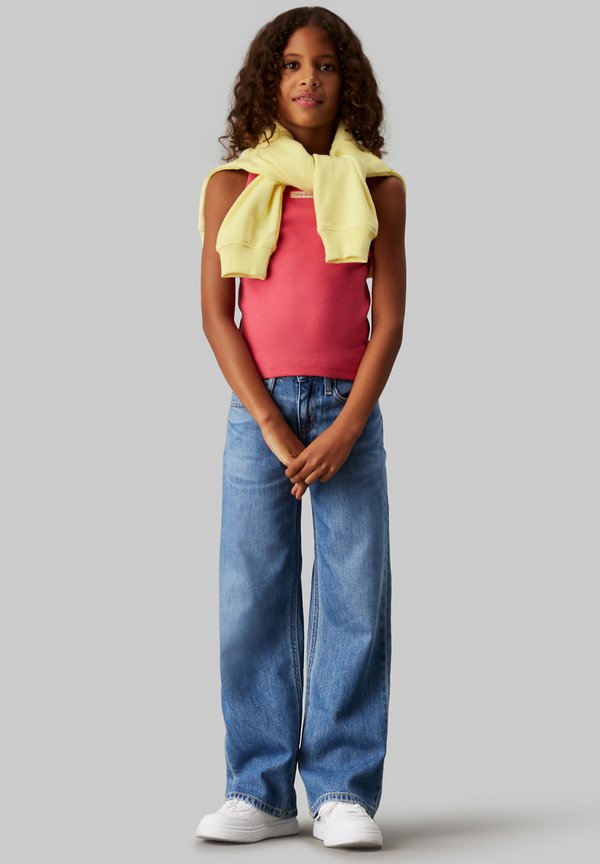 WIDE - Relaxed fit jeans