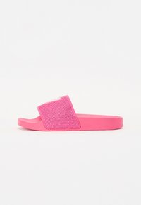 Tofflor & inneskor - fuchsia