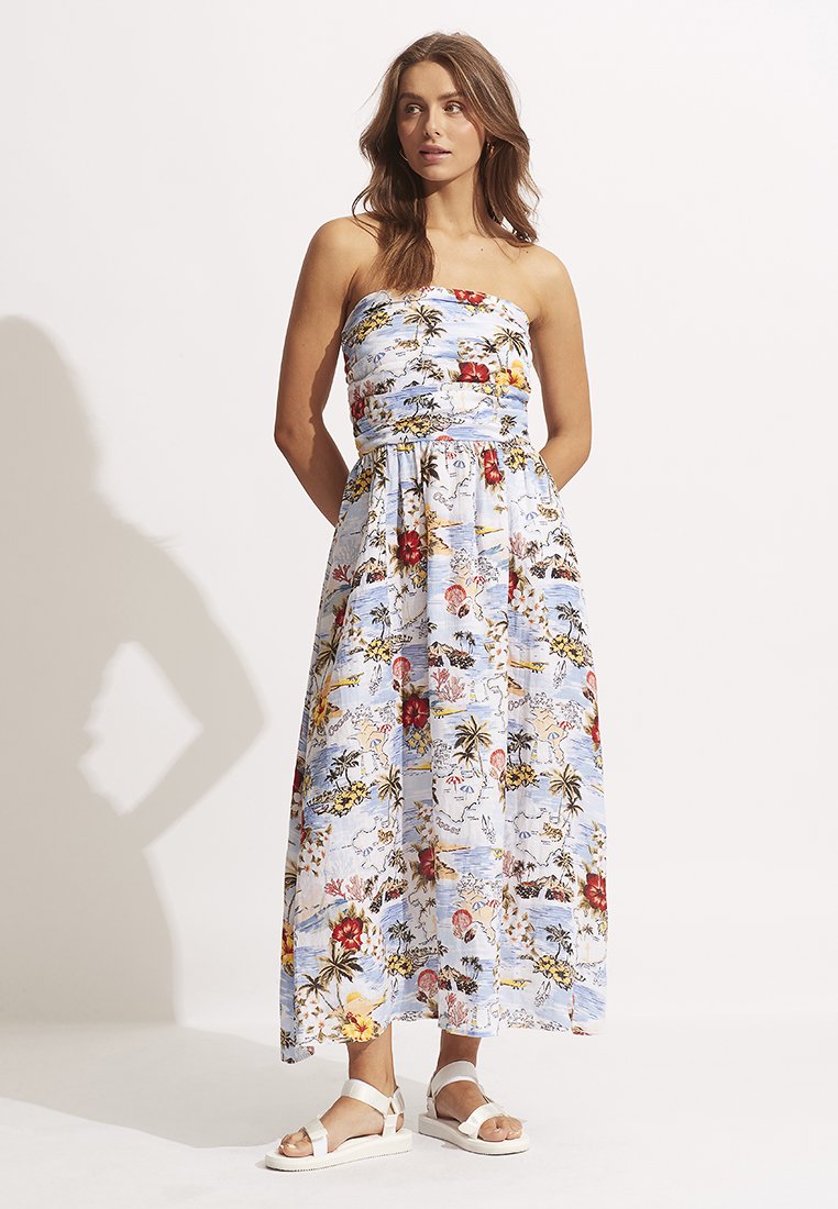 Seafolly Maxi-jurk meerkleurig