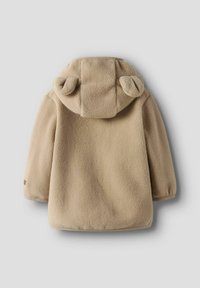 Name it Φλις μπουφάν - silver mink