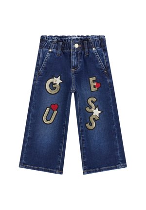 - Jeansy Straight Leg