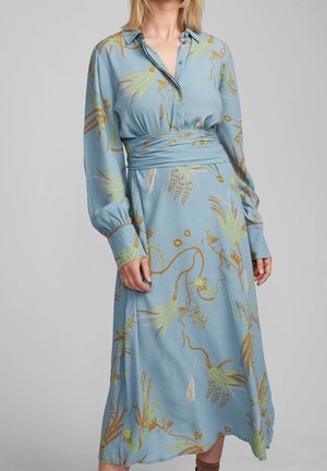 Blousejurk - light blue