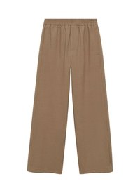 ALICIA - Pantalones - brown