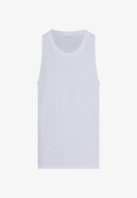 Unausgewählt, brilliant white