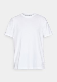 CHRISTIAN - T-shirt basic - white