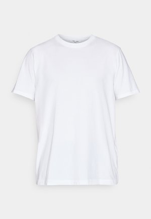 Samsøe Samsøe CHRISTIAN - Basic T-shirt - white