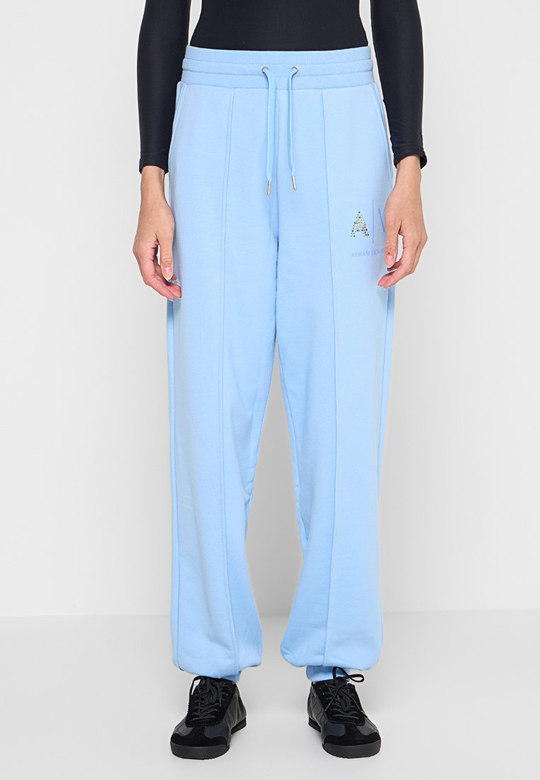 Armani Exchange Trainingsbroek blauw Armani Exchange Trainingsbroek blauw