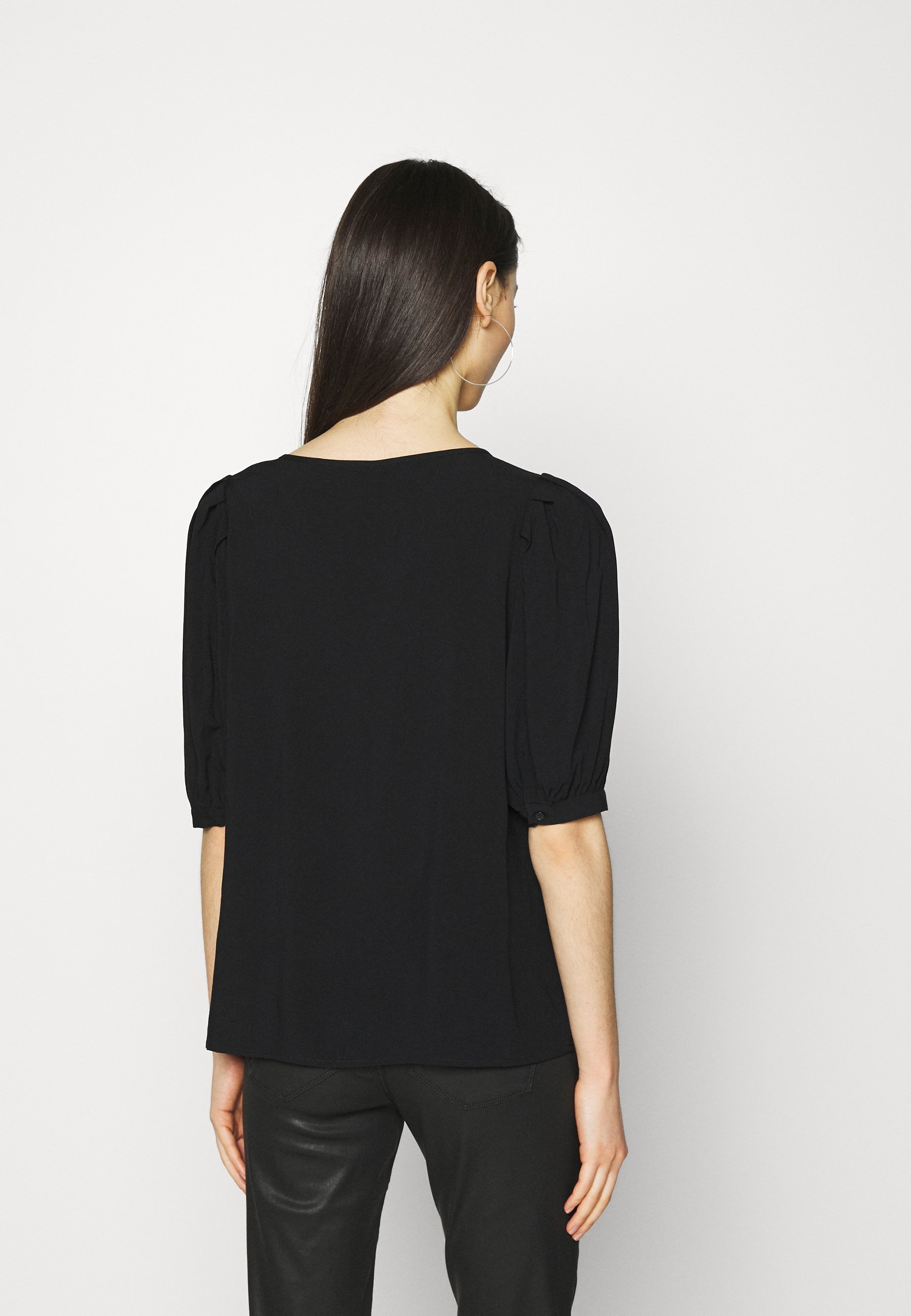 Donna ONLKARMA LIFE SOLID - T-shirt basic Donna ONLKARMA LIFE SOLID - T-shirt basic