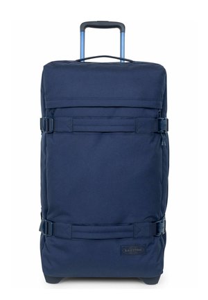 Bagage / koffer - monotone navy