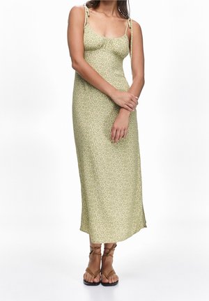Robe de jour - green