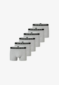 Unselected, grau melange