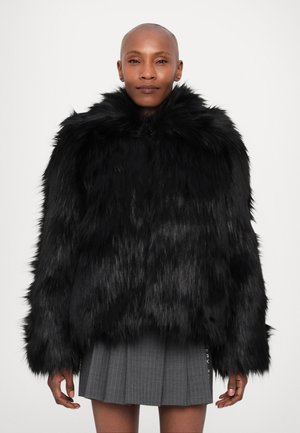 JOSEPHINE JACKET - Vinterjakker - black
