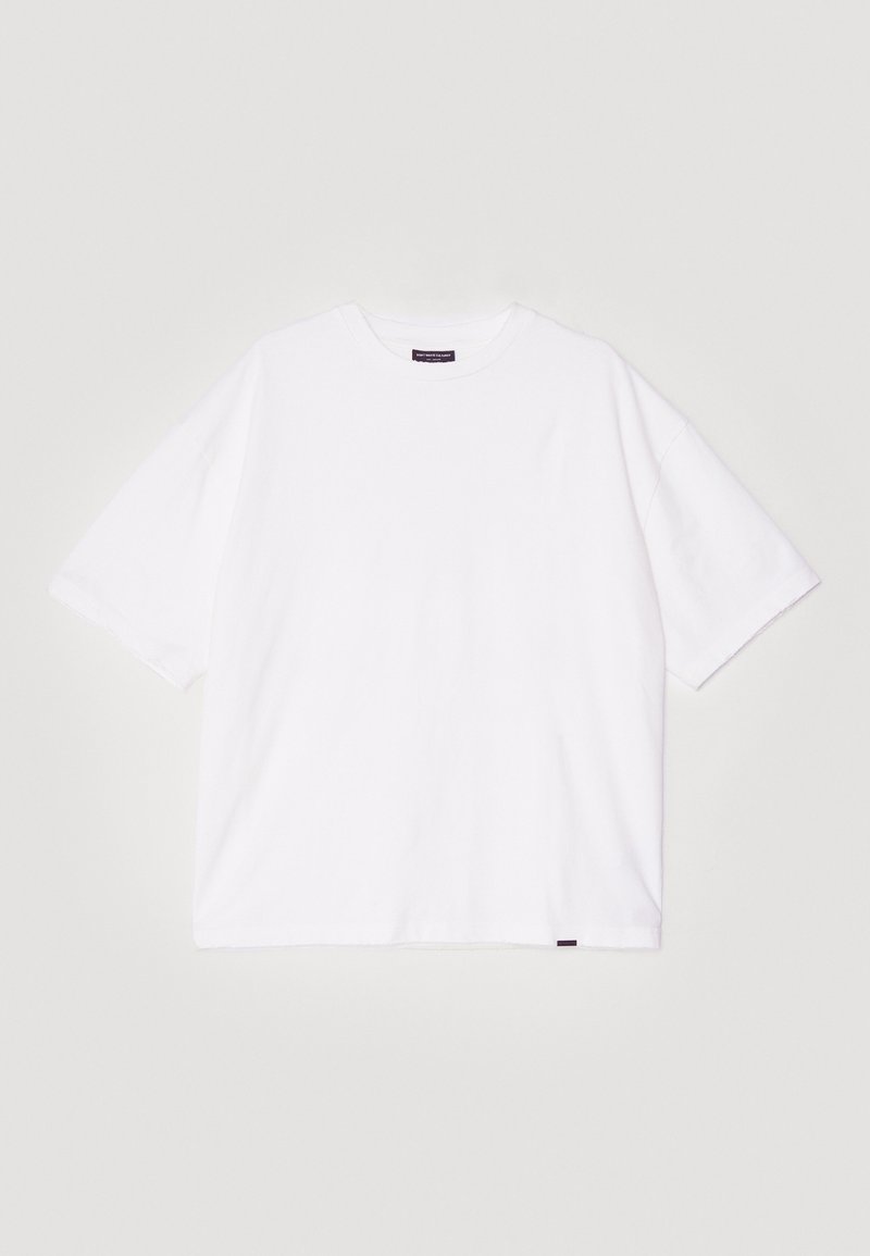 Don’t Waste Culture T-shirt print crème