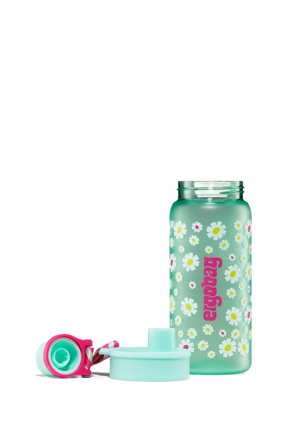 Trinkflasche – blümchen