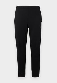 NATURAL VENTUS PANTS - Treniņtērpa apakšdaļas - black beauty