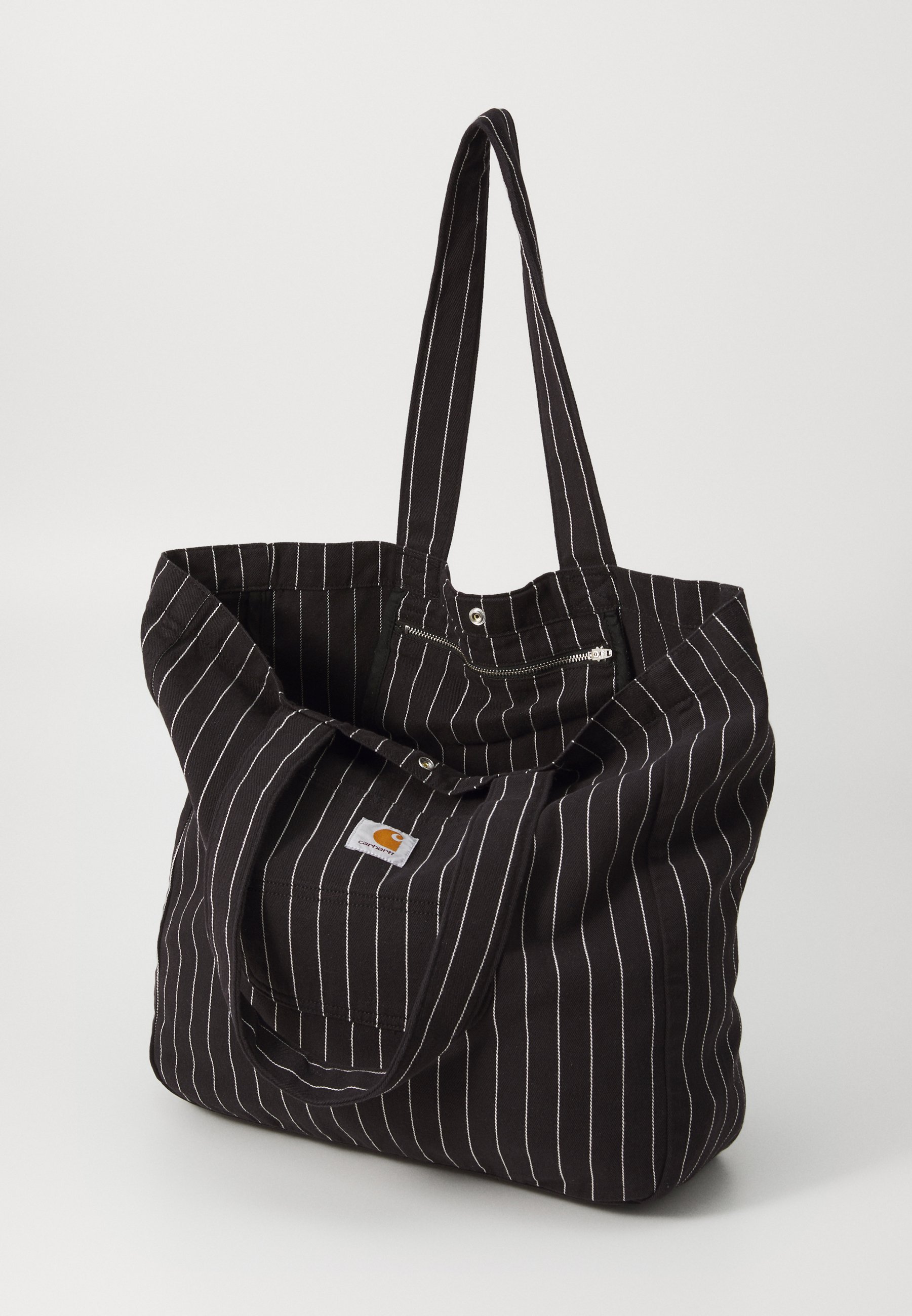 Carhartt WIP HENDRY TOTE UNISEX - Tote bag - black/wax