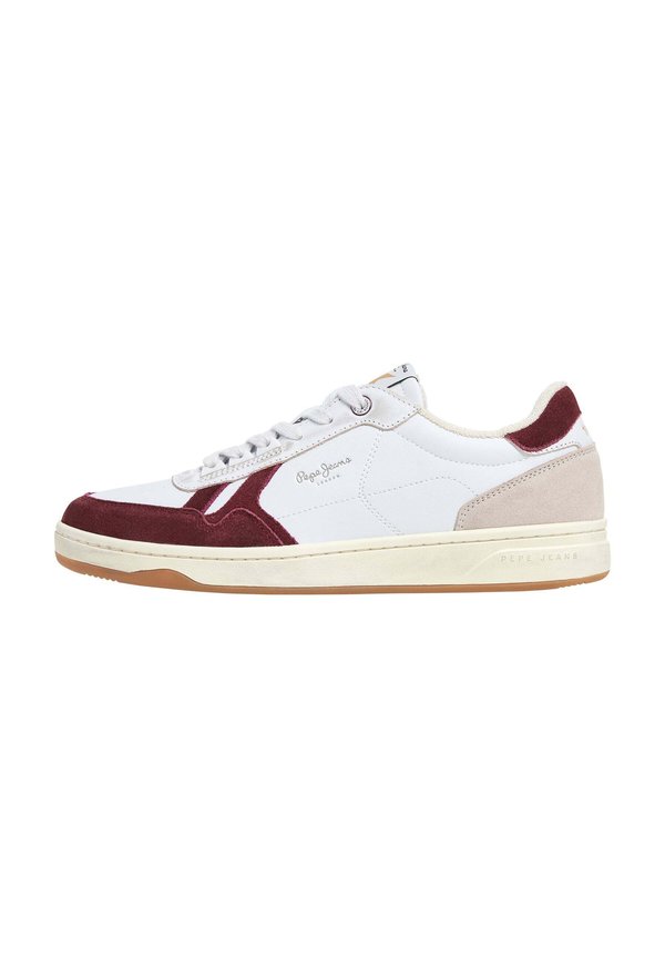 KORE HERITAGE - Trainers - merlot