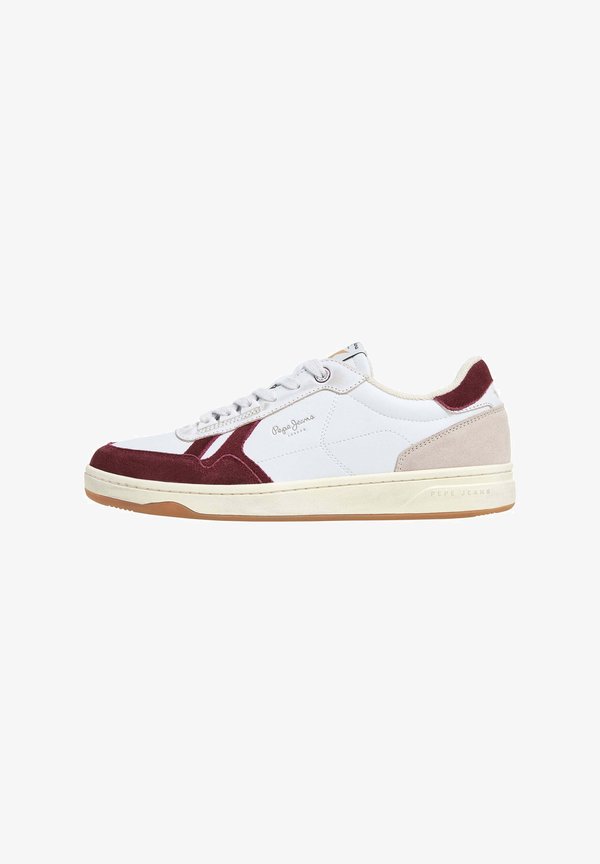 KORE HERITAGE - Trainers - merlot