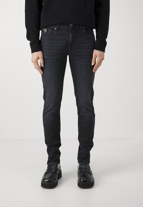 7 for all mankind PAXTYN - Jeans Slim Fit - black/schwarz - Zalando.ch
