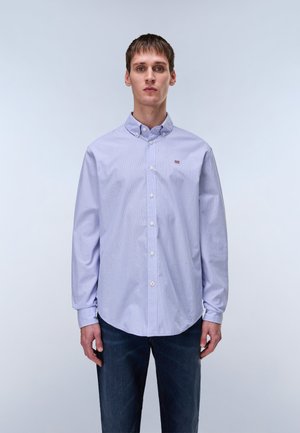 TERRA - Camicia - blue