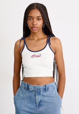 Ellesse AGIGEA - Top - off white