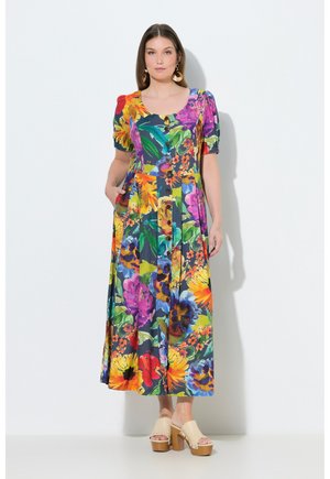 BUTTON DOWN SHORT SLEEVE - Blousejurk - classic black