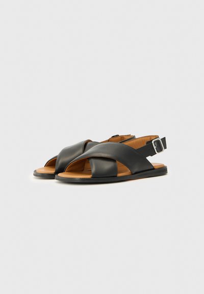 Tiger of Sweden PERME - Sandali - black