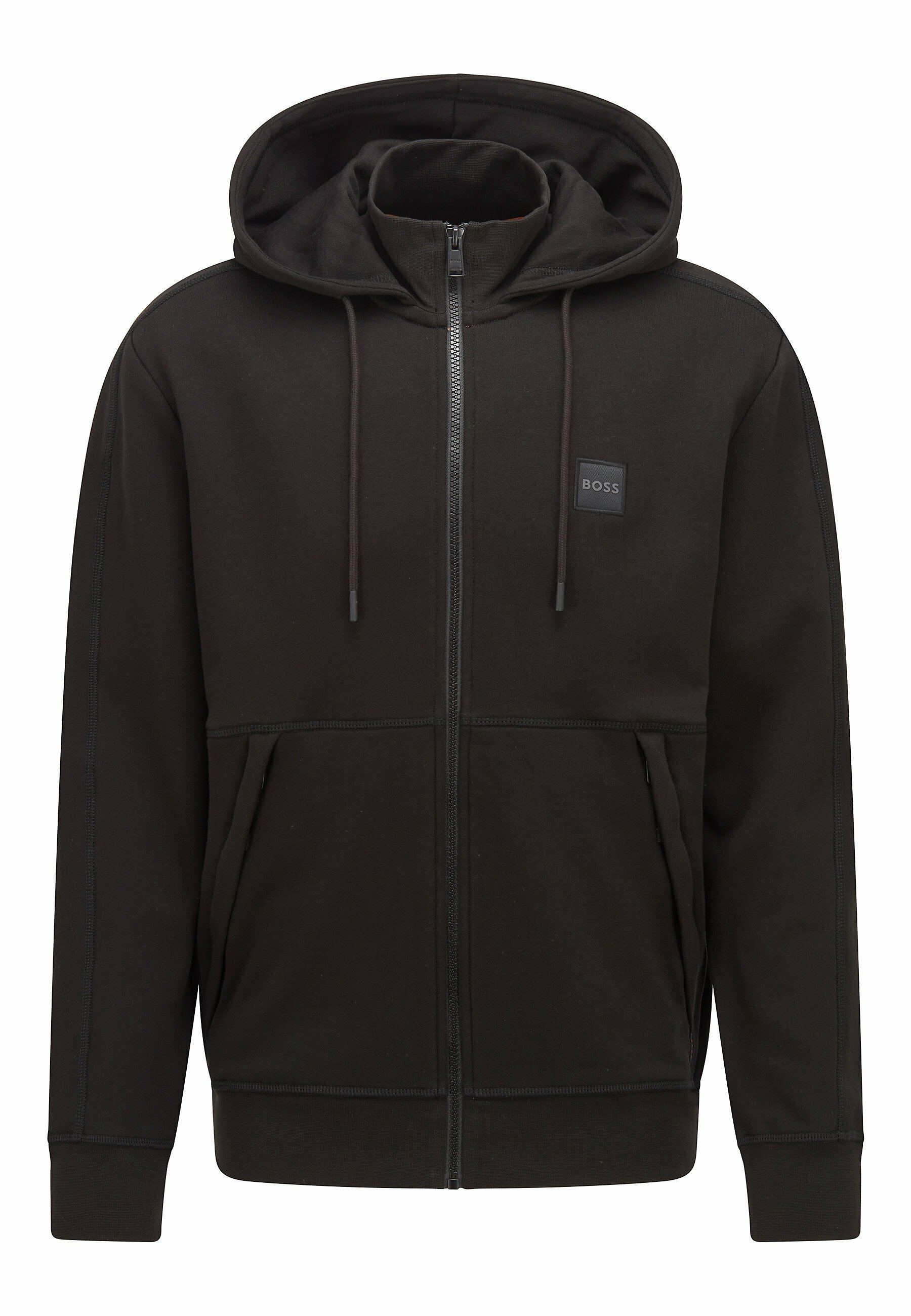 boss wenorth hoodie