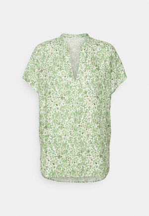 True Religion WATER BLOUSE  - Blouse - light green