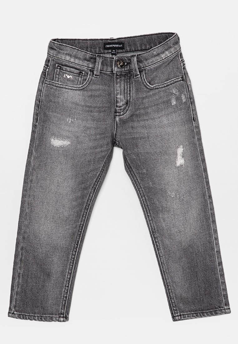 Armani Exchange Jeans Tapered Fit grijs Armani Exchange Jeans Tapered Fit grijs