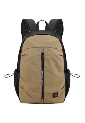 Rucksack - light brown