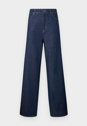 VEGA - Wide Leg - blu