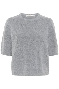 ALPHA TEE - T-shirt basique - pearl blue
