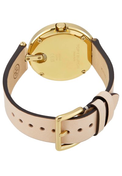 Tory Burch Klocka - beige
