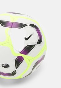 Nike Performance PITCH UNISEX - Nogomet - white/bold berry/volt/black