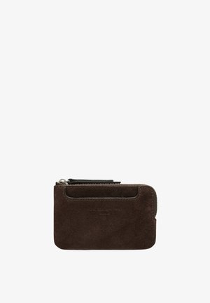 Liebeskind Berlin, MATTI GELDBÖRSE XS - Geldbörse - mokka